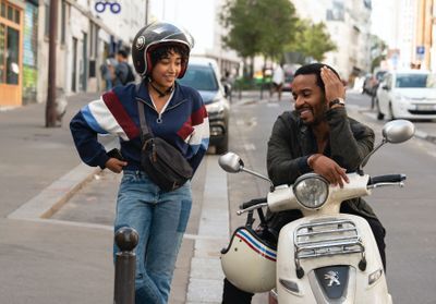 The Eddy : qui est Amanda Stenberg, l'actrice engagée qui incarne Julie ?