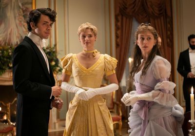 The Gilded Age : une saison 2 confirmée pour la série du créateur de « Downton Abbey »