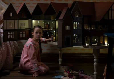 The Haunting of Bly Manor : les nouvelles images angoissantes de la série Netflix