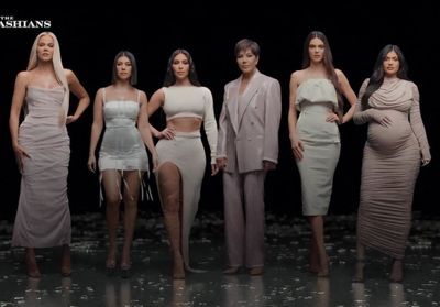 The Kardashians : la nouvelle série se dévoile dans une bande-annonce explosive