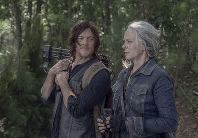 The Walking Dead : la série prendra fin au terme de la saison 11