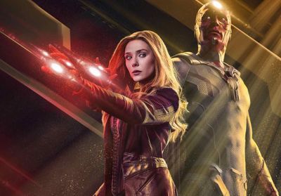 WandaVision : bientôt une saison 2 sur Disney + ?