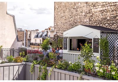 Les meilleurs rooftops de Paris pour boire un verre