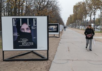 « Aux côtés des femmes afghanes » : une exposition à Paris et Lyon