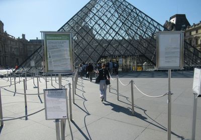 Culture : réouverture du Musée du Louvre