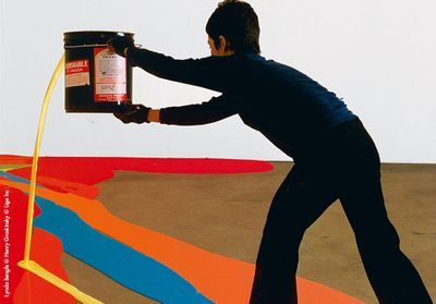 « Elles font l'abstraction » : l'expo qui redonne de la visibilité aux « artistes femmes »