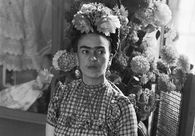Frida Kahlo en toute intimité