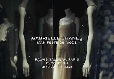 Gabrielle Chanel au Palais Galliera : Vanessa Paradis nous livre ses impressions en exclusivité