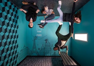 Le Musée de l'Illusion : la bonne idée sortie avec les kids