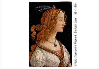 Plongez dans l'univers de Botticelli au musée Jacquemart-André dès le 10 septembre
