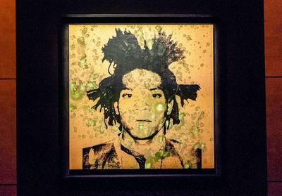 Rétrospective Jean-Michel Basquiat : visite guidée avec les soeurs de l'artiste