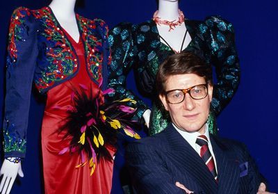 Saint Laurent s'offre six musées parisiens pour exposer son oeuvre