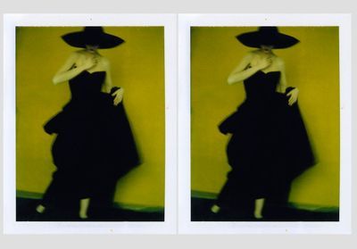 Sarah Moon : Photographe et un peu magicienne
