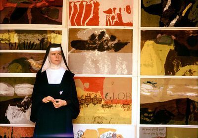 Soeur Corita Kent : pop modèle