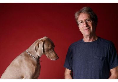 William Wegman dévoile un pan facétieux de son oeuvre à Paris