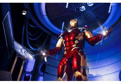 Disneyland Paris lance un nouveau « land » : l'Avengers Campus dédié à Marvel