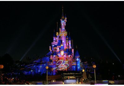 Coronavirus : Disneyland Paris fermé jusqu'à la fin du mois de mars