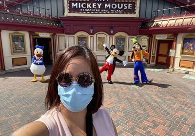 Dans les coulisses de la réouverture de Disneyland Paris