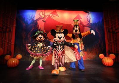 Halloween 2020 à Disneyland Paris : programme et infos