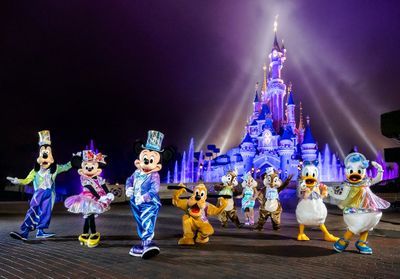 Disneyland Paris decouvrez les nouveautes prevues pour les 30 ans du parc