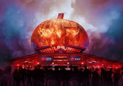 EXCLU - Manoir Halloween Festival : le parc d'attractions du Manoir de Paris va vous faire trembler !