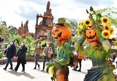 Halloween 2021 à Disneyland Paris : programme et infos