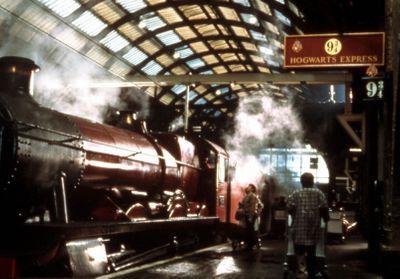 Harry Potter : le Poudlard Express débarque à Paris