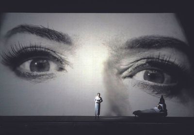 L'opéra événement de Marina Abramovic sur la Callas
