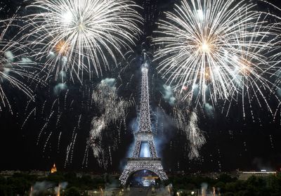 Le feu d'artifice du 14 juillet à Paris sera-t-il maintenu ?