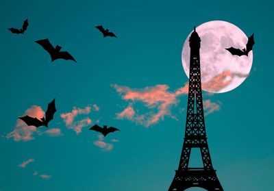 Où (diable) fêter Halloween à Paris ?