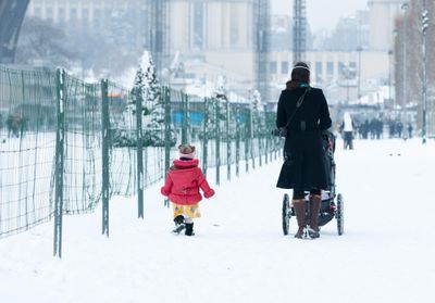 France : que faire pendant les vacances d’hiver avec les enfants ?