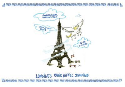 Plongez dans l'univers équestre d'exception avec le Longines Global Champions Tour-Longines Paris Eiffel Jumping du 24 au 26 juin prochain.