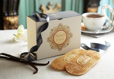 Adresse mythique : Méert et ses gaufres, plus vieille pâtisserie encore en activité au monde