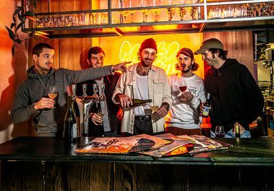 Pantobaguette, le resto qui veut marier de la cuisine et des vinyles