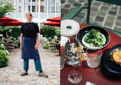Que mange-t-on au resto parisien de Sarah Mainguy, finaliste de Top Chef ?