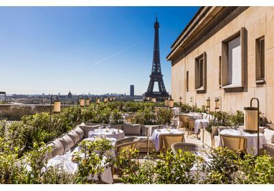 Restaurant terrasse Paris : nos meilleures adresses pour l'été