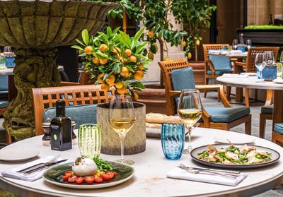 Restaurants : les chefs à l'heure italienne