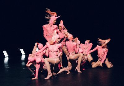 (La)Horde, la danse joyeuse et accessible