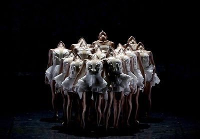 Le Lac des cygnes : revisite moderne du ballet mythique