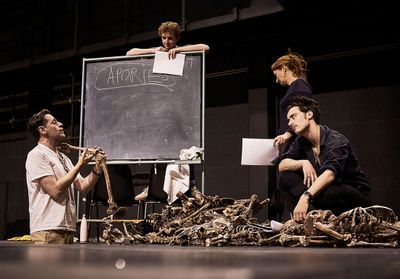 Olivier Py à Avignon : « Hamlet, c'est la Joconde du théâtre »