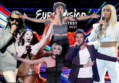 Eurovision : on a classé les représentants français depuis 2000