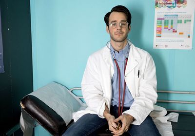 Grand Usclat de rire devant « Broute »