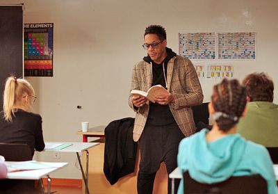 JoeyStarr, prof badass pour TF1