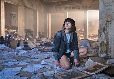 La série « Anna », un conte cruel irrésistible