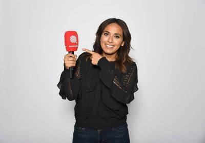 Salhia Brakhlia, de « Quotidien » : « C'est drôle de voir les garçons se maquiller »