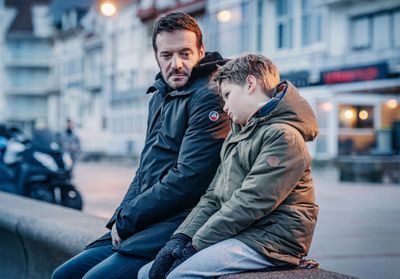 « T'en fais pas, j'suis là » sur France 2 : pour Samuel Le Bihan, l'autisme est « un handicap invisible dont on ne parle pas »
