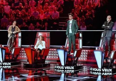 The Voice saison 8 : 3 nouveaux jurés dont une figure emblématique de la chanson française