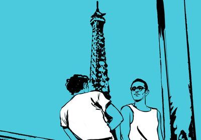 C'est mon histoire d'été : divadorable sous pluie parisienne