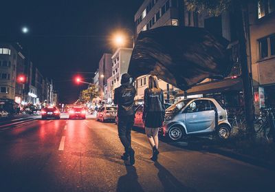 C'est mon histoire d'été : « On passait nos nuits à marcher dans Paris »