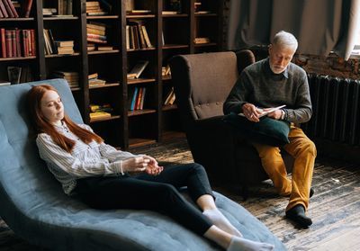 C'est mon histoire : « Le jour où mon psy est mort »